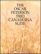 Canadiana Suite 2nd Edition piano sheet music cover